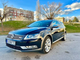     VW Passat Alltrack