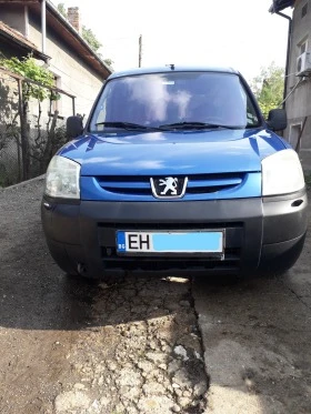 Peugeot Partner 1.9d | Mobile.bg    1