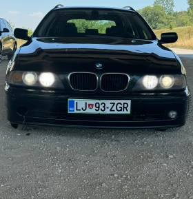     BMW 525 2, 5 D M57 