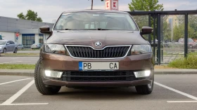 Skoda Rapid 1.6 TDI, снимка 1