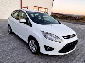 Ford C-max 1.6 газ /бензин 1