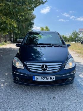 Mercedes-Benz B 200  ГАЗ, снимка 1