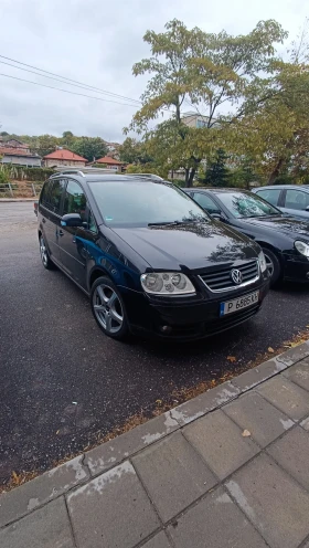 VW Touran, снимка 1