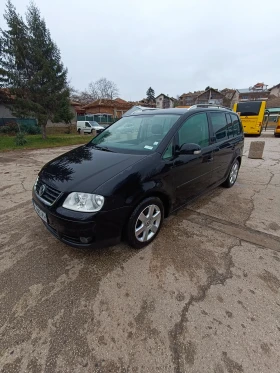 VW Touran, снимка 3