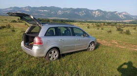 Opel Zafira, снимка 4