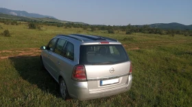 Opel Zafira, снимка 3