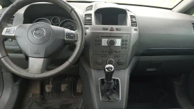 Opel Zafira, снимка 8