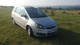 Opel Zafira, снимка 5