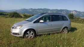 Opel Zafira, снимка 1