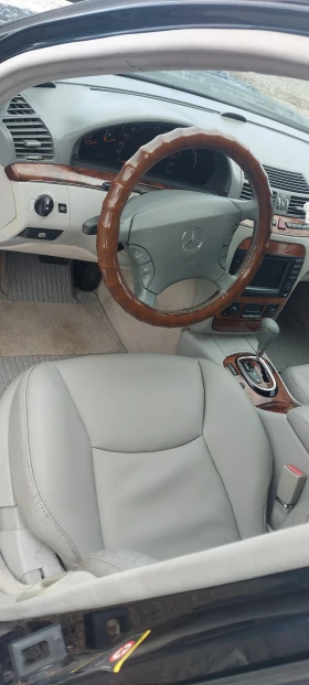 Mercedes-Benz S 320 CDI - [11] 