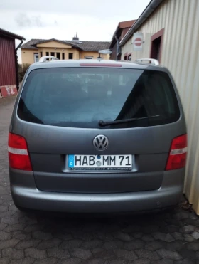 VW Touran, снимка 4