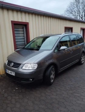 VW Touran, снимка 1