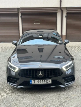 Mercedes-Benz CLS 350 d 4Matic AMG-Line, снимка 5