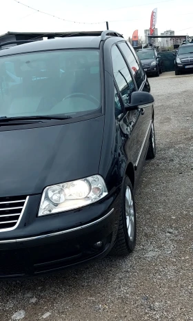 VW Sharan 2.8/204 kc/Automat/ 7 Mecta - 10900 лв. - 71364657 | Car24.bg