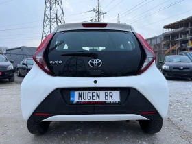 Toyota Aygo 61 000 км.! / КЛИМА - 12333 лв. - 37618835 | Car24.bg