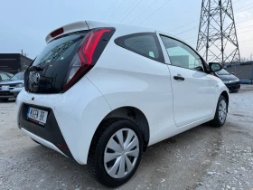 Toyota Aygo 61 000 км.! / КЛИМА, снимка 8