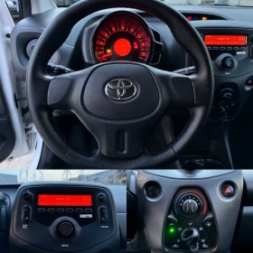 Toyota Aygo 61 000 км.! / КЛИМА, снимка 15