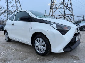 Toyota Aygo 61 000 км.! / КЛИМА, снимка 5