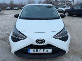 Toyota Aygo 61 000 км.! / КЛИМА - 12333 лв. - 37618835 | Car24.bg