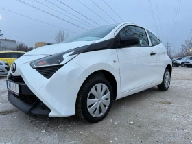 Toyota Aygo 61 000 км.! / КЛИМА - 12333 лв. - 37618835 | Car24.bg