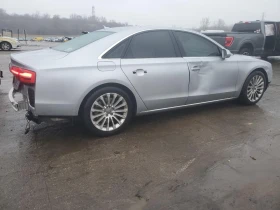 Audi A8 2015 AUDI A8 QUATTRO | Mobile.bg    4