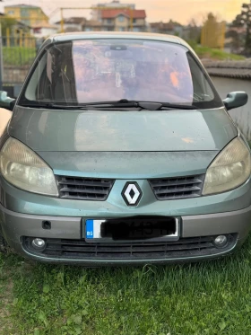 Обява за продажба на Renault Megane ~3 500 лв. - изображение 1