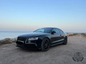 Обява за продажба на Audi A5 3.0тди 6 скорости ~11 лв. - изображение 2