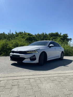 Обява за продажба на Kia K5 ~37 999 лв. - изображение 1