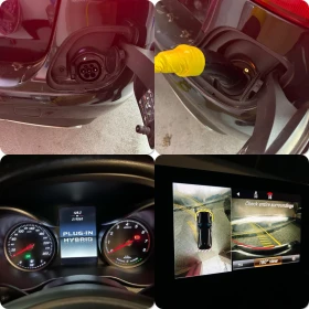 Mercedes-Benz C 350 Plug-In Hybrid* Designo* 360 *  | Mobile.bg    9