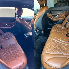 Mercedes-Benz C 350 Plug-In Hybrid* Designo* 360 *  | Mobile.bg    7