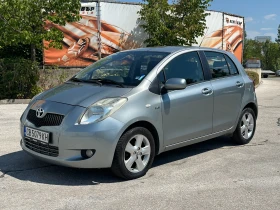 Обява за продажба на Toyota Yaris 1.5d 90 к.с. ~7 300 лв. - изображение 1