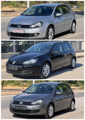 Обява за продажба на VW Golf 1.6TDI 105кс * 3бр* HIGHLINE* ПЕРФЕКТЕН ~11 900 лв. - изображение 8