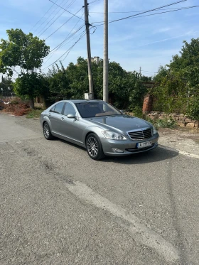  Mercedes-Benz S 500