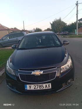 Обява за продажба на Chevrolet Cruze Седан ~6 800 лв. - изображение 1