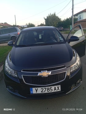 Обява за продажба на Chevrolet Cruze Седан ~6 800 лв. - изображение 6