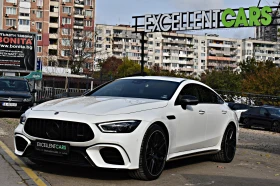 Mercedes-Benz GT 53AMG* DISSTRONIC* LINE* 360CAM* EXAUST-MODE* BURM