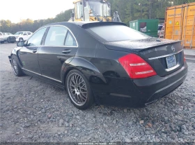 Mercedes-Benz S 550 ЗАДНА КАМЕРА| ПАМЕТ НА СЕДАЛКИ| ЧЕРНА КОЖА|  - 15300 лв. / 7822.77 € - 96659401 4