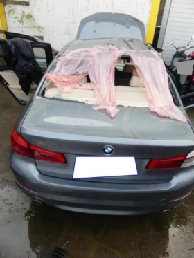 BMW 530 G30 530i 252hp НА ЧАСТИ - 11 лв. / 5.62 € - 74341931 5