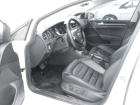 VW Golf * 4dr Auto 2.0 TDI Highline NAVI PANOROOF CAMERA * - 12900 € / 25230.21 лв. - 49450144 5