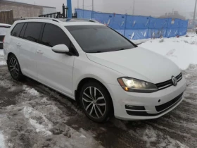 VW Golf * 4dr Auto 2.0 TDI Highline NAVI PANOROOF CAMERA * - 12900 € / 25230.21 лв. - 49450144 2