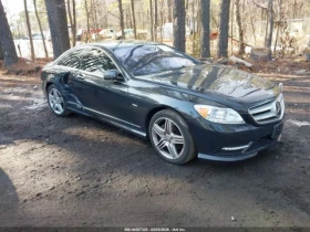 Mercedes-Benz CL 550 4MATIC | Цена до България