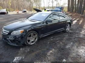 Mercedes-Benz CL 550 4MATIC | Цена до България | Auto.bg — изображение 2