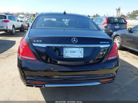 Mercedes-Benz S 63 AMG 2015 MERCEDES-BENZ S 63 AMG 4MATIC - 22500 € / 44006.17 лв. - 33671969 8