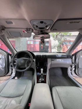 Mercedes-Benz C 270 | Mobile.bg � ����� ������ 8