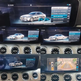 Mercedes-Benz E 220 AMG, ДИГИТАЛ, АМБИЕНТ, 3-Д, КАМЕРА, ФУЛ | Auto.bg — изображение 12