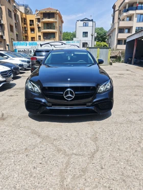 Mercedes-Benz E 220 AMG, ДИГИТАЛ, АМБИЕНТ, 3-Д, КАМЕРА, ФУЛ | Auto.bg — изображение 2