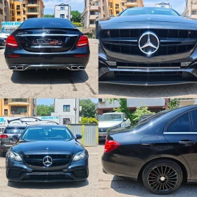 Mercedes-Benz E 220 AMG, ДИГИТАЛ, АМБИЕНТ, 3-Д, КАМЕРА, ФУЛ | Auto.bg — изображение 5
