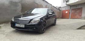 Mercedes-Benz C 180 W204