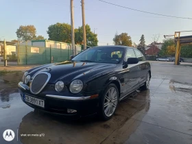 ������ Jaguar S-type