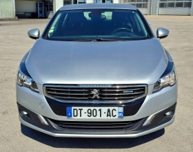 Peugeot 508 2.0HDi 6��. ALLURE* ����* ����* HEAD UP* KEYLESS | Mobile.bg � ����� ������ 2